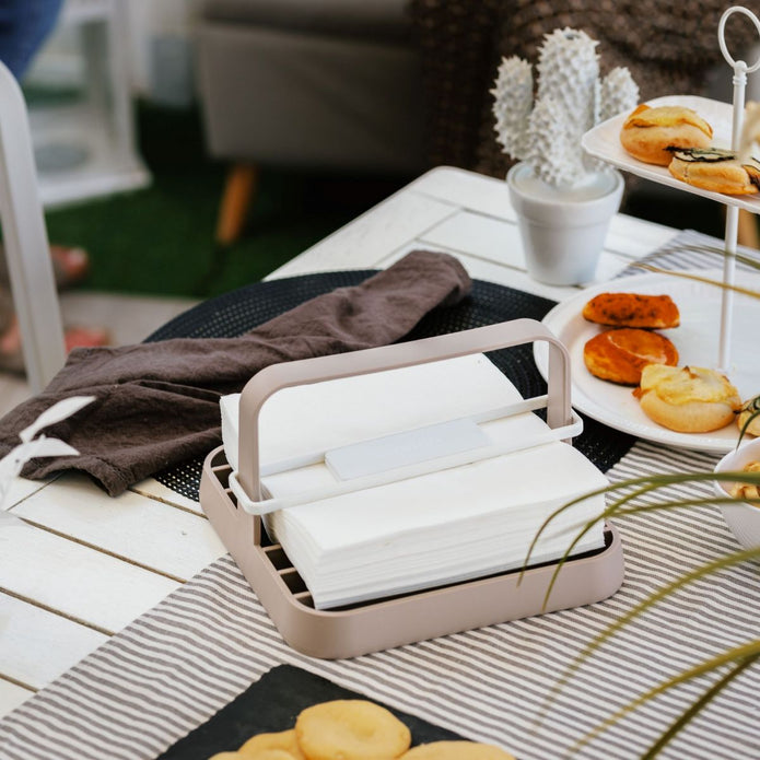 Pangea Napkin Holder
