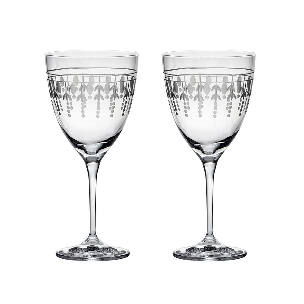 Nouveau Large Wine Set of Two