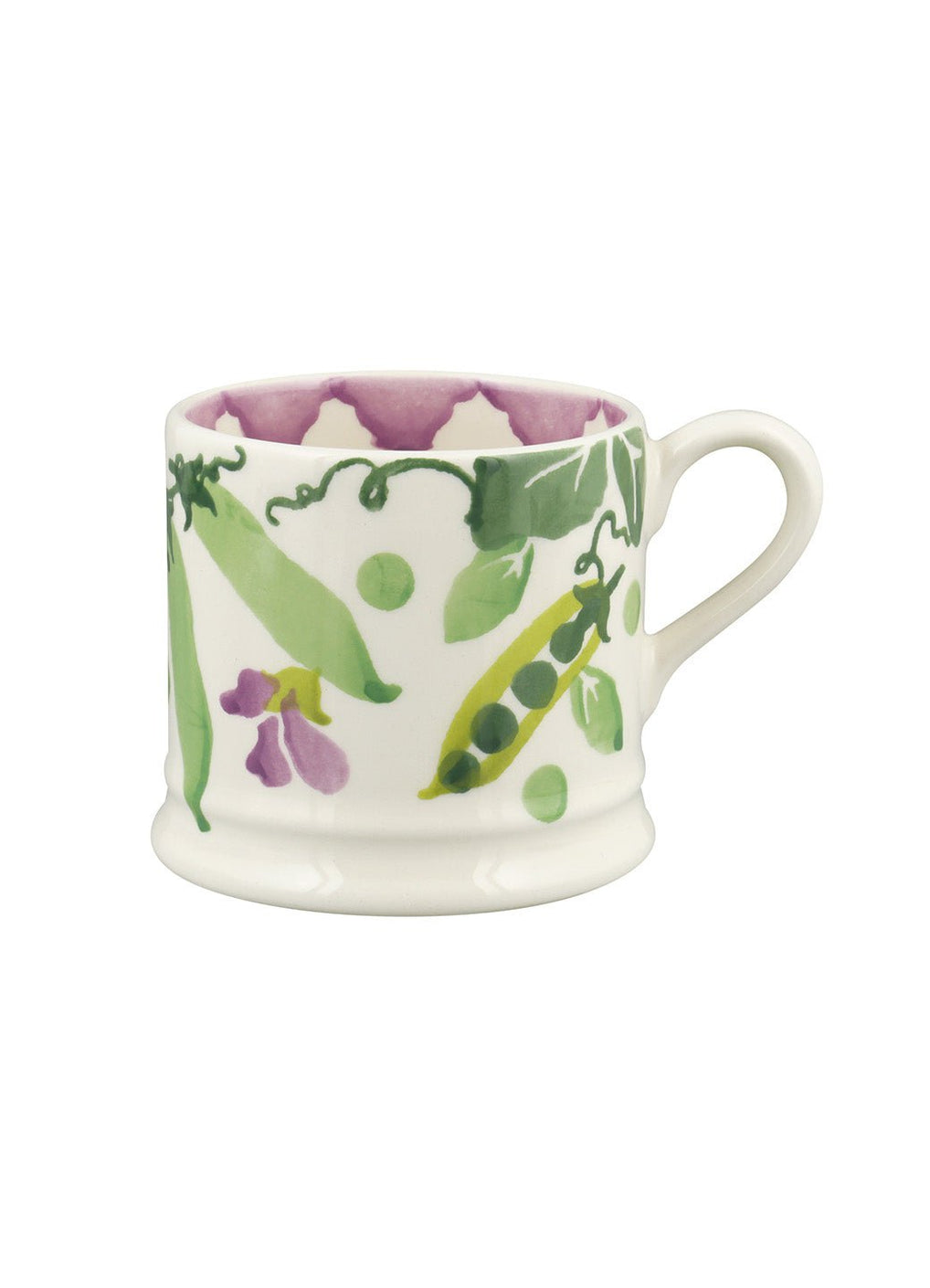 Small Mug Beans & Peas