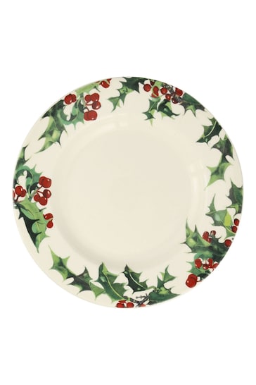 Holly 10 1/2" Plate