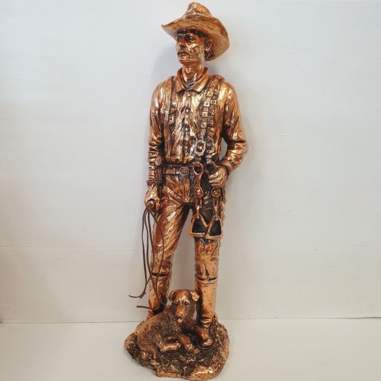 Bronzed Rancher