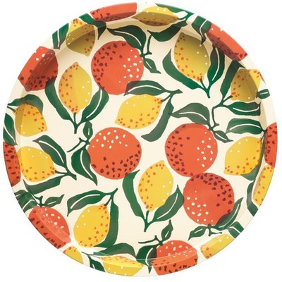 Oranges & Lemons Deepwell Tray