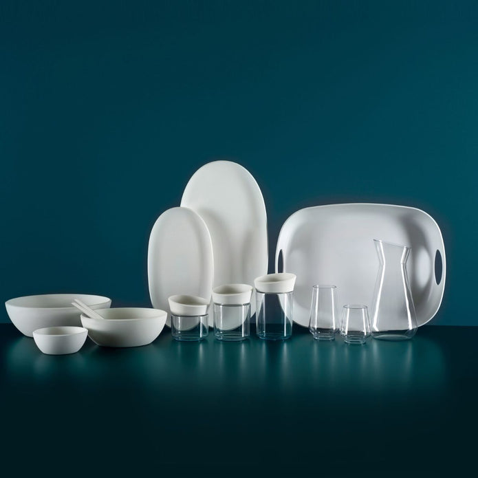 Pangea Server Plate 26x48cm