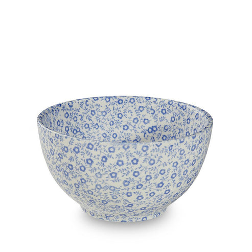 Pale Blue Felicity Mini Footed Bowl 12cm