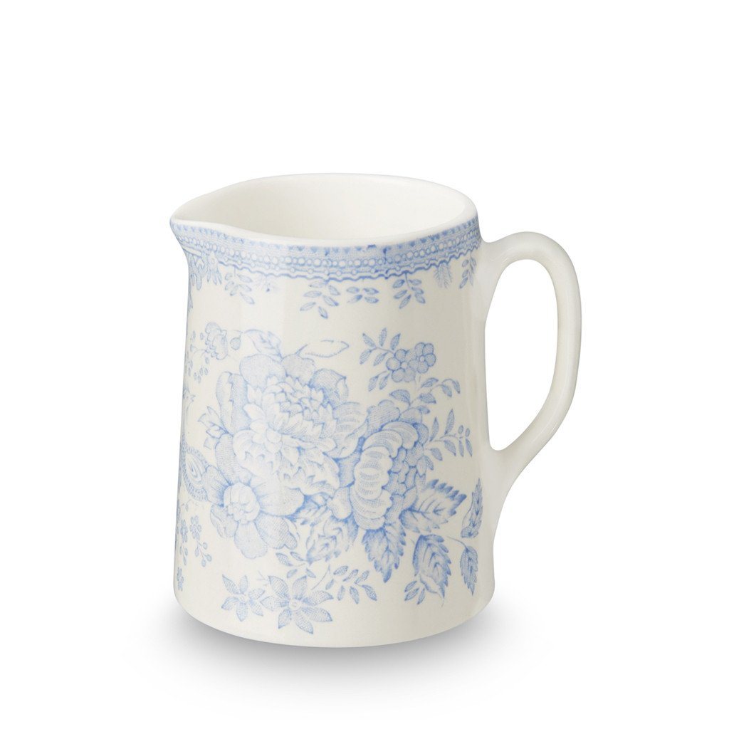Blue Asiatic Pheasant Tankard Jug Small 284ml
