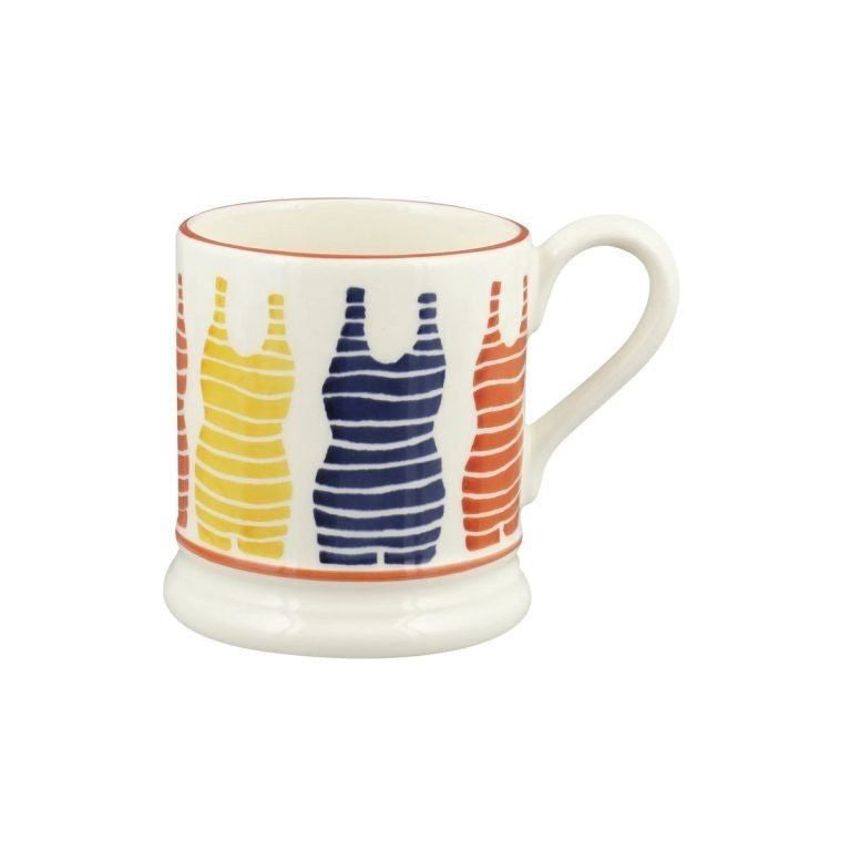 Bathing Suit Half Pint Mug