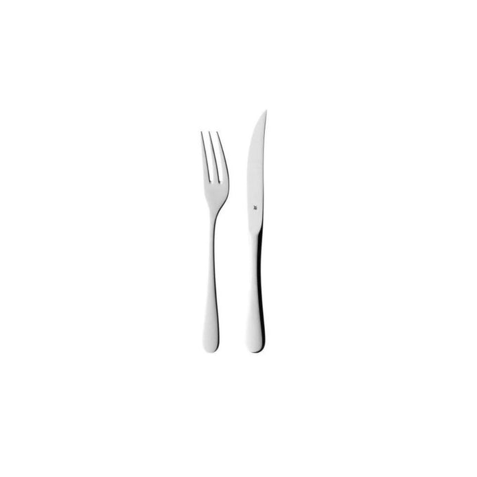 Steak Set Wooden Box 12pce