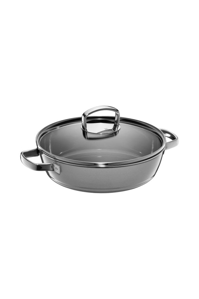 Fusiontec Mineral Round Stew Pot 28cm with Lid