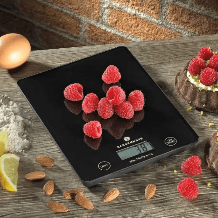 Balance Red Digital Scales