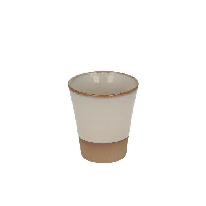 Mug 80ml Natural White