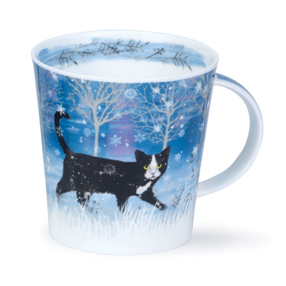 Moonbeam Cat Mug