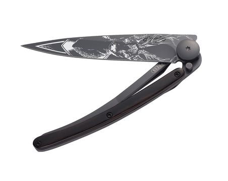 Tattoo Pocket Knife