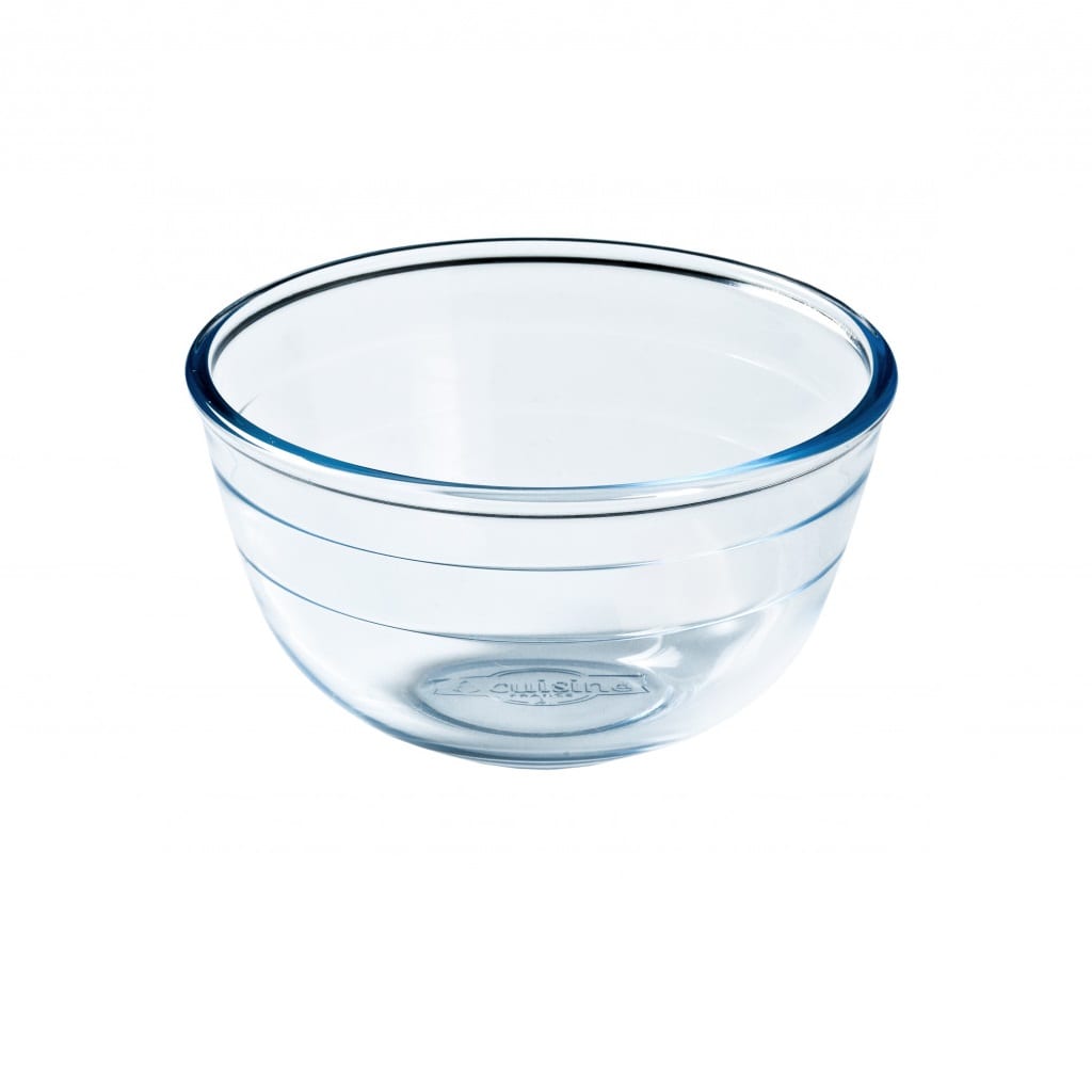 Glass Mixing Bowl