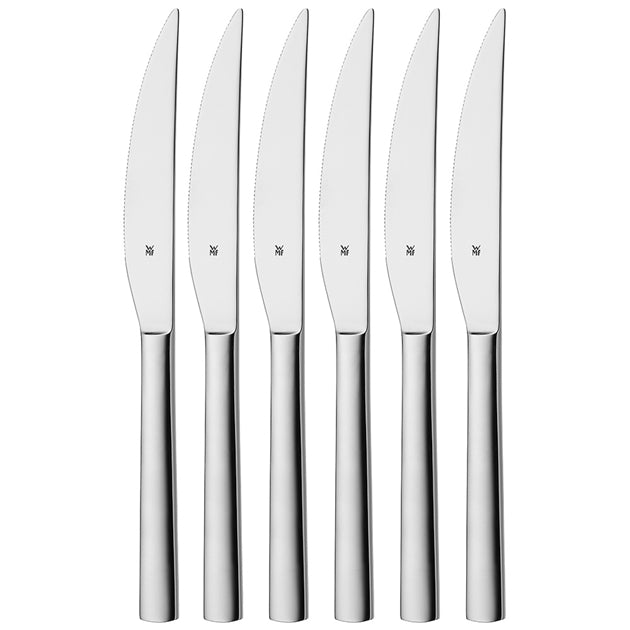 Nuova Steak Knife Set 6Pce