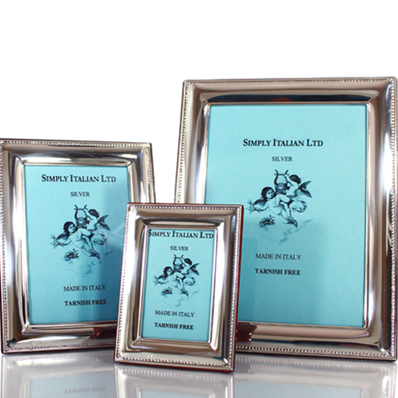 Beaded Photo Frame/Medium 505