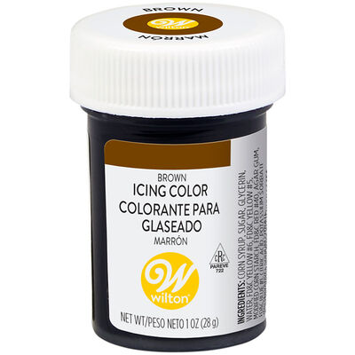 Gel Icing Colour