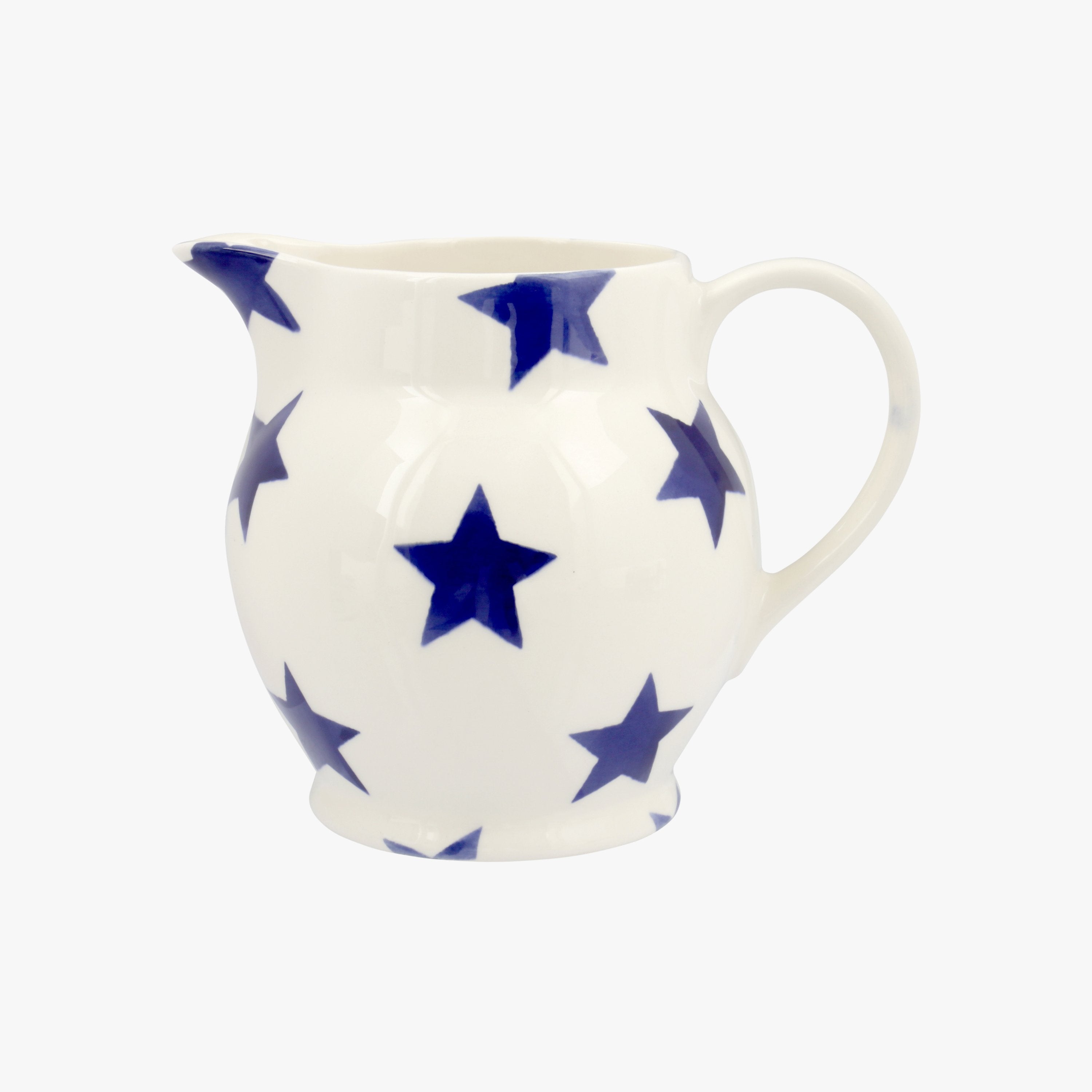 Blue Star Half Pint Jug