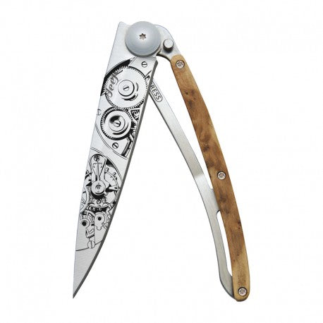 Tattoo Pocket Knife