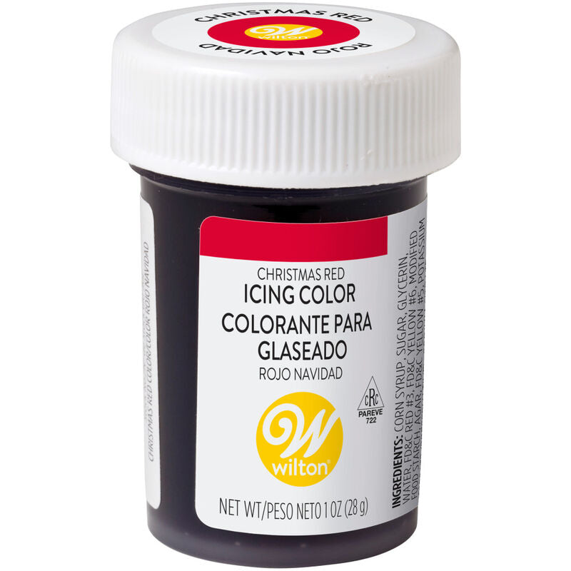 Gel Icing Colour