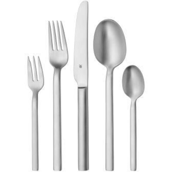 Alteo Matt 60 Piece Cutlery Set