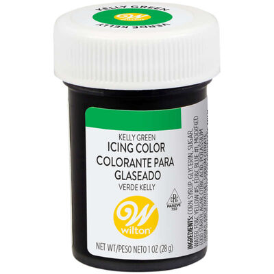 Gel Icing Colour
