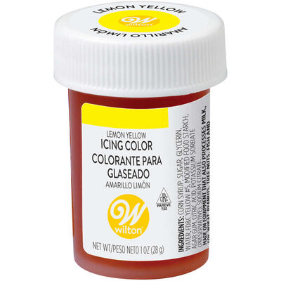 Gel Icing Colour