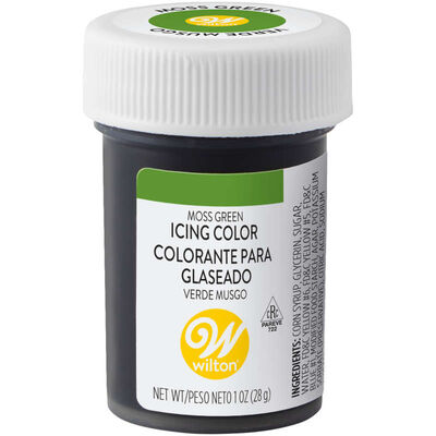 Gel Icing Colour