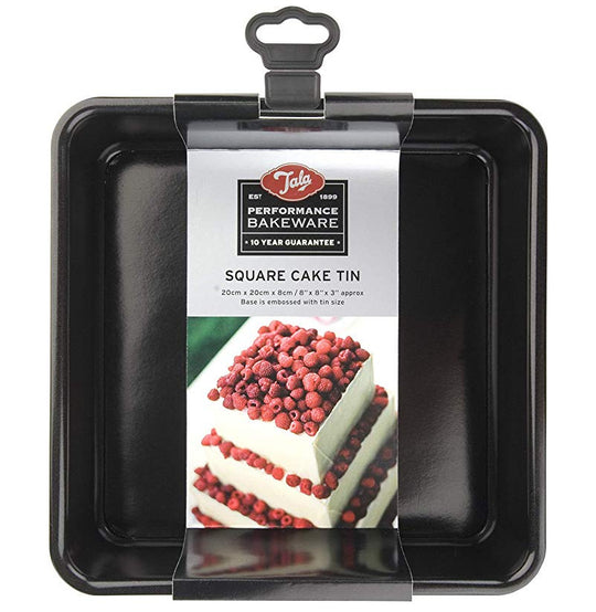 Square Cake Tin / 20cm