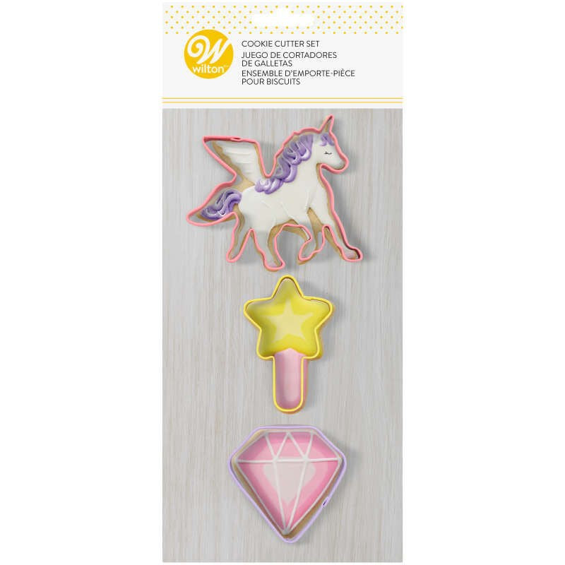 Cookie Cutter Set 3pc