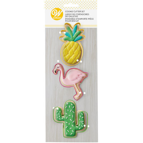 Cookie Cutter Set 3pc