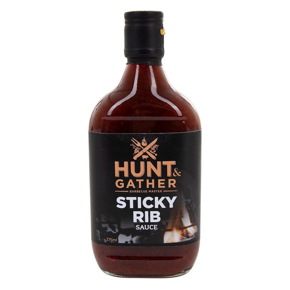 Sticky Rib BBQ Sauce
