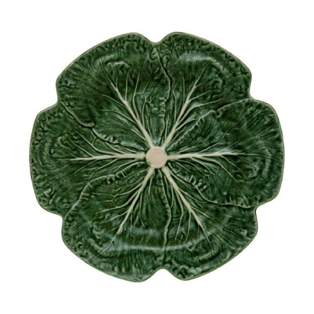 Cabbage Charger Plate 30cm