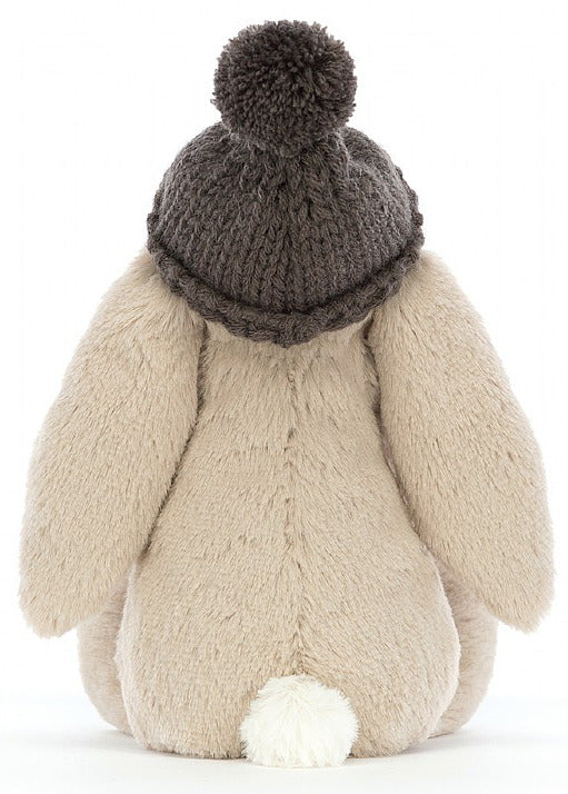 Bashful Toasty Bunny Beige Small