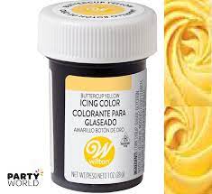 Gel Icing Colour