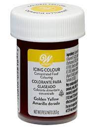 Gel Icing Colour