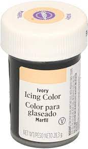 Gel Icing Colour