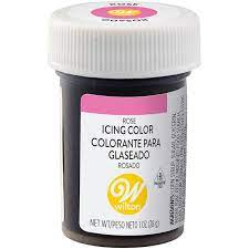 Gel Icing Colour