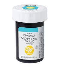 Gel Icing Colour