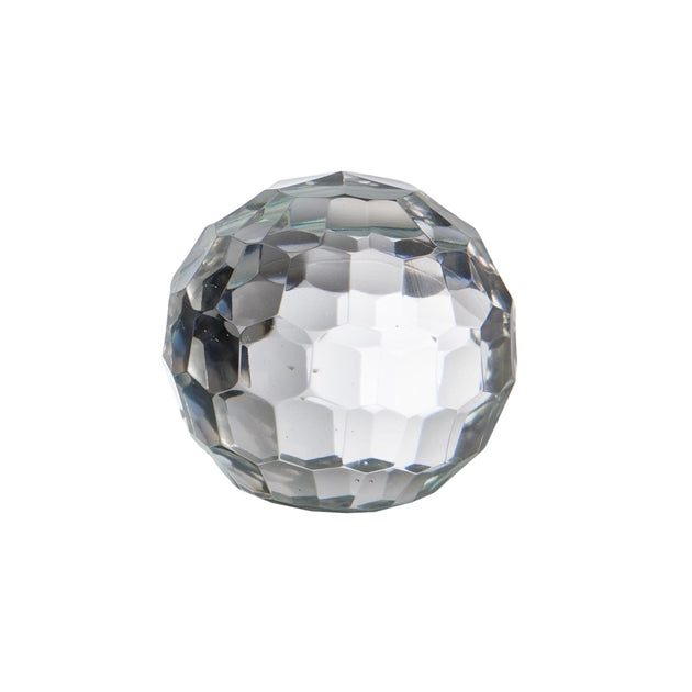 Small Honeycomb Glass Ball