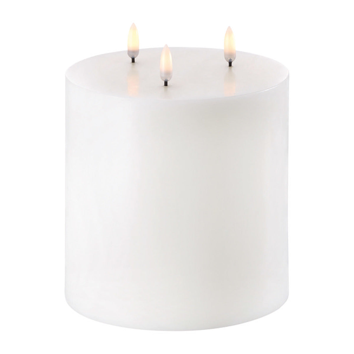 3 Wick Pillar Candle