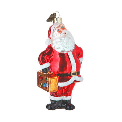 Travelling Santa