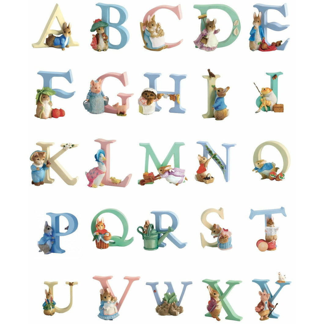 Alphabet Letter