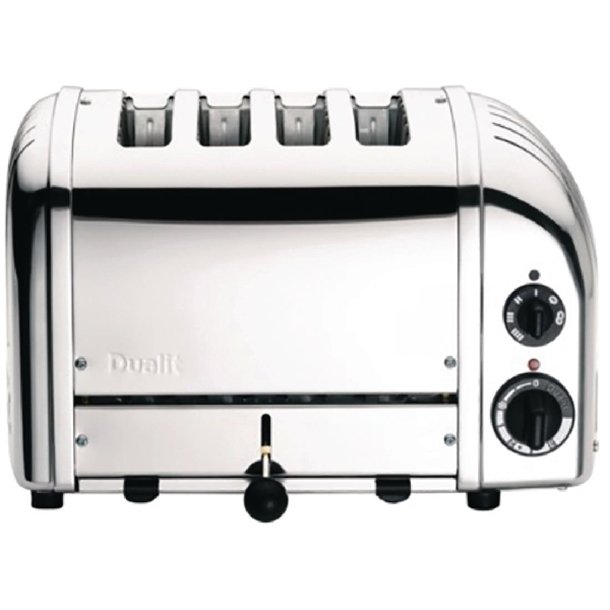 Dualit 4 Slice S/S Toaster