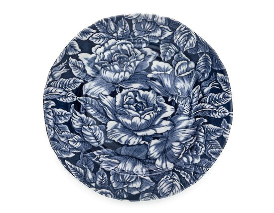 Hibiscus Plate / 19cm