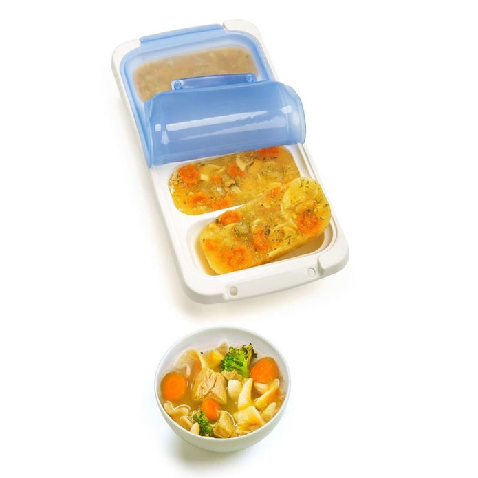 Freezer Portion Pods 1 Cup