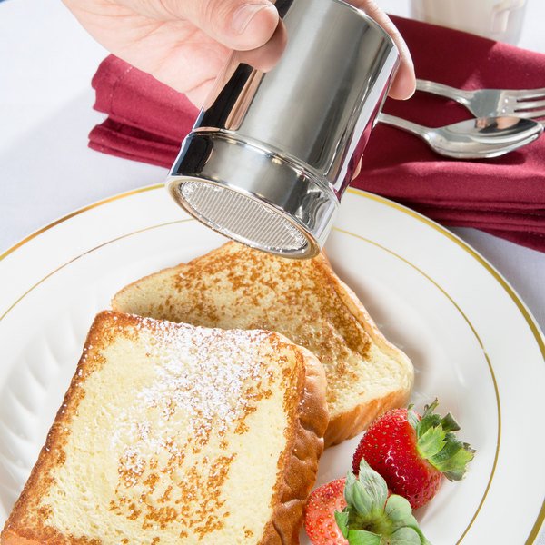 S/S Flour/Sugar Shaker