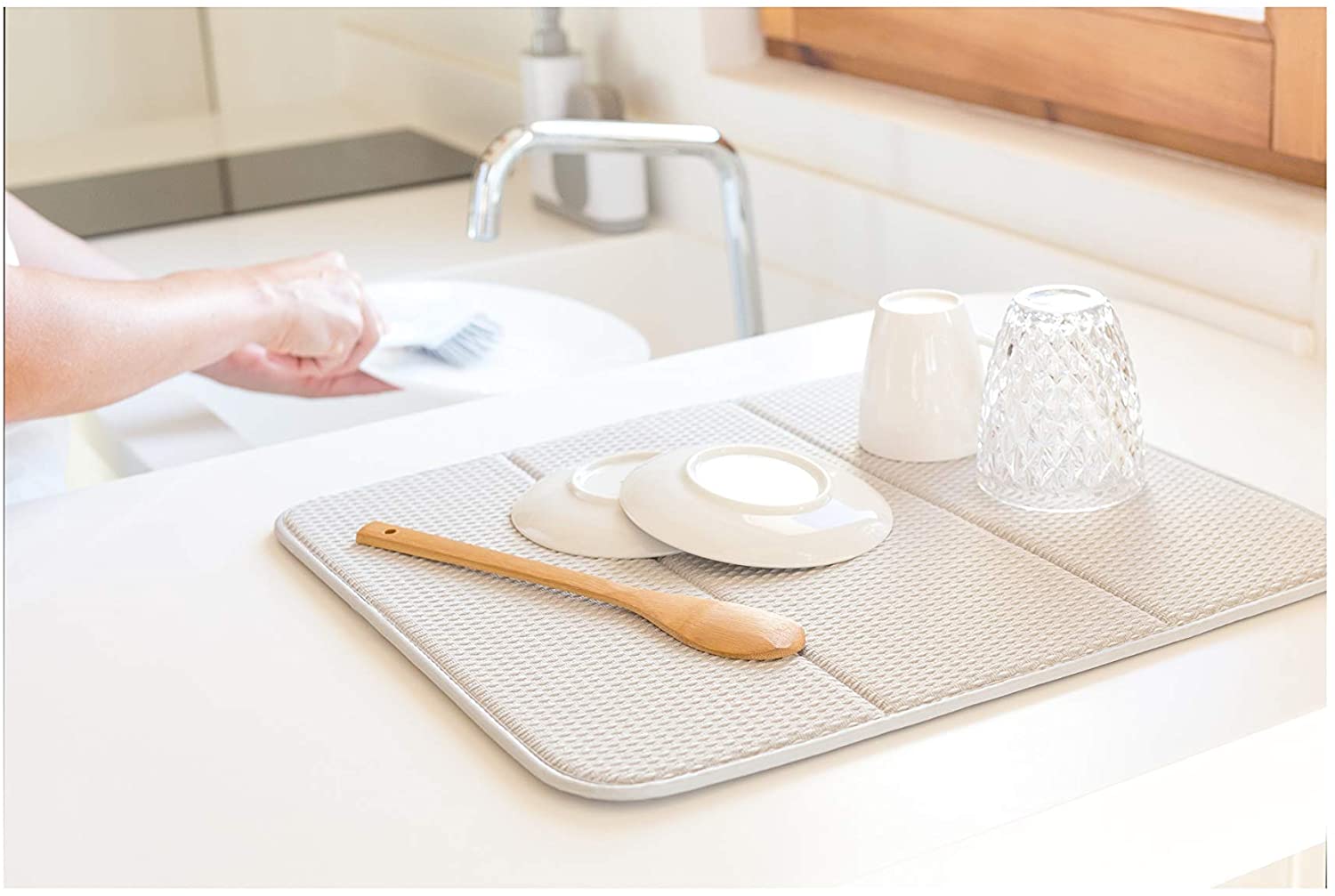 Mircofibre Mat Pack 45x40cm