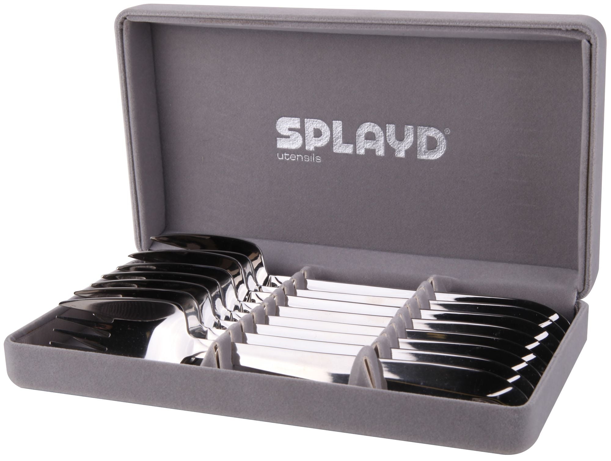 Splayd Set of 8