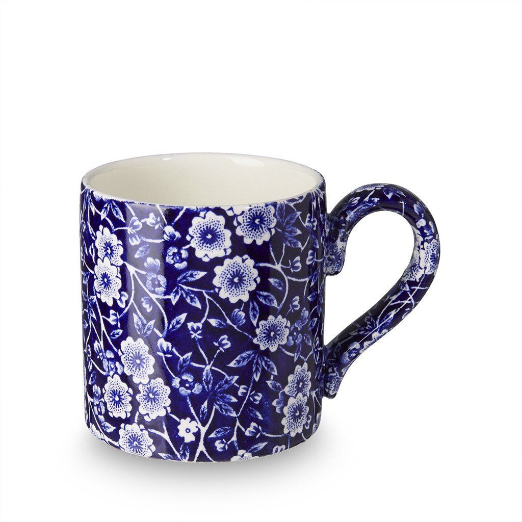 Blue Calico 284ml Mug