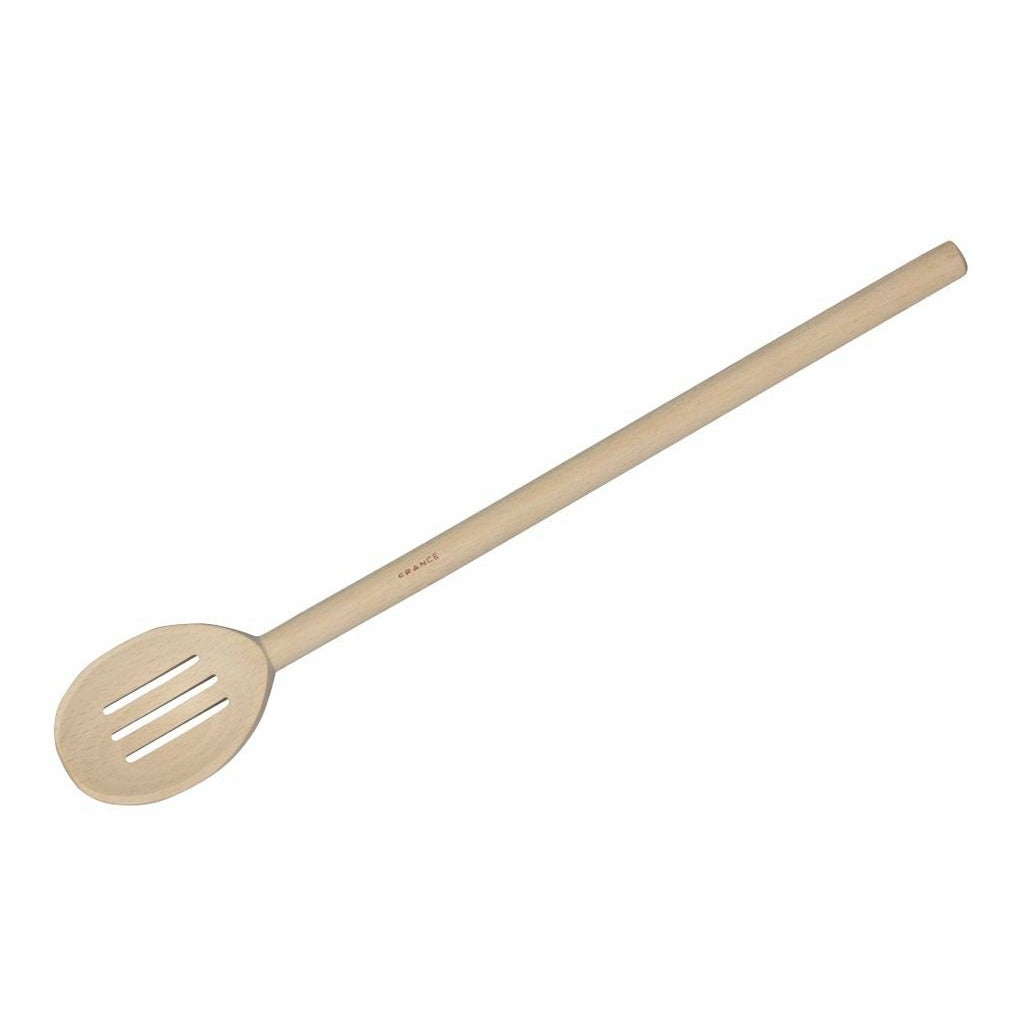 Wooden Slotted Spoon
